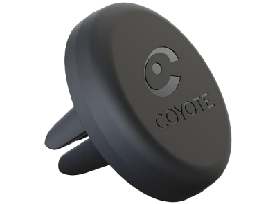 Soporte imantado para rejilla de ventilación