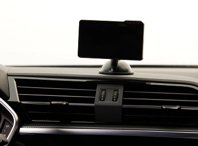 Soporte magnético de carga con ventosa para parabrisas